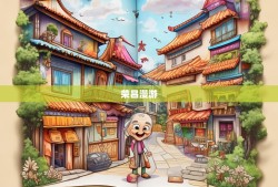 老杨带你笑游荣昌，从街头到镇尾的神奇漫游指南