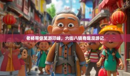 老杨带你笑游邛崃，六街八镇奇趣漫游记