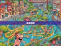 成华区11条街道暴走指南，猛追湾到二仙桥，老杨带你笑练腹肌！