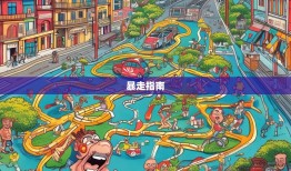 成华区11条街道暴走指南，猛追湾到二仙桥，老杨带你笑练腹肌！