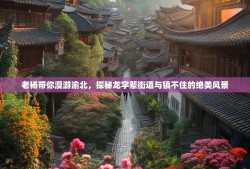 老杨带你漫游渝北，探秘龙字辈街道与镇不住的绝美风景