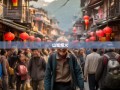 老杨带你笑游南岸，弹子石到广阳镇的山城烟火漫记
