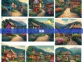 潼南漫游，20个小镇里的不正经风景图鉴