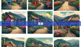 潼南漫游，20个小镇里的不正经风景图鉴