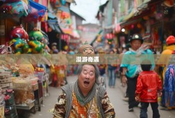 潼南漫游奇遇记，20镇街爆笑见闻与老杨的荒诞历险