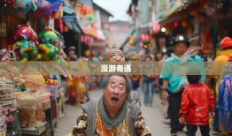 潼南漫游奇遇记，20镇街爆笑见闻与老杨的荒诞历险