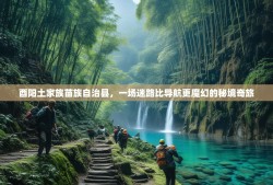 酉阳土家族苗族自治县，一场迷路比导航更魔幻的秘境奇旅