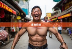 老杨暴走锦江11街，春熙路到东湖，笑裂腹肌攻略！
