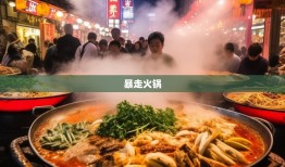 重庆38区县暴走火锅记，一个博主的麻辣生死漂流
