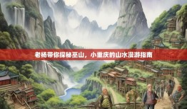 老杨带你探秘巫山，小重庆的山水漫游指南