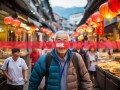 老杨带你笑逛江津28镇街，逛吃嗨翻天！