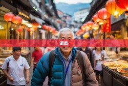 老杨带你笑逛江津28镇街，逛吃嗨翻天！