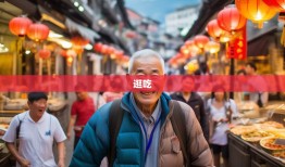 老杨带你笑逛江津28镇街，逛吃嗨翻天！