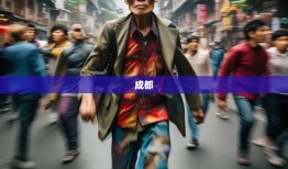 老杨暴走成都，20区县161街道，腿断也值！