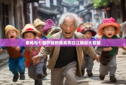 老杨与七葫芦娃的爆笑青白江镇街大冒险