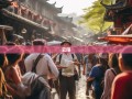 云阳34乡镇龙门阵，一本地道的漫游指南