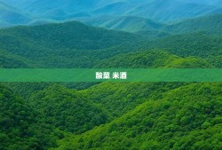 老杨的渝东南奇遇，酸菜与米酒的土苗风情漂流