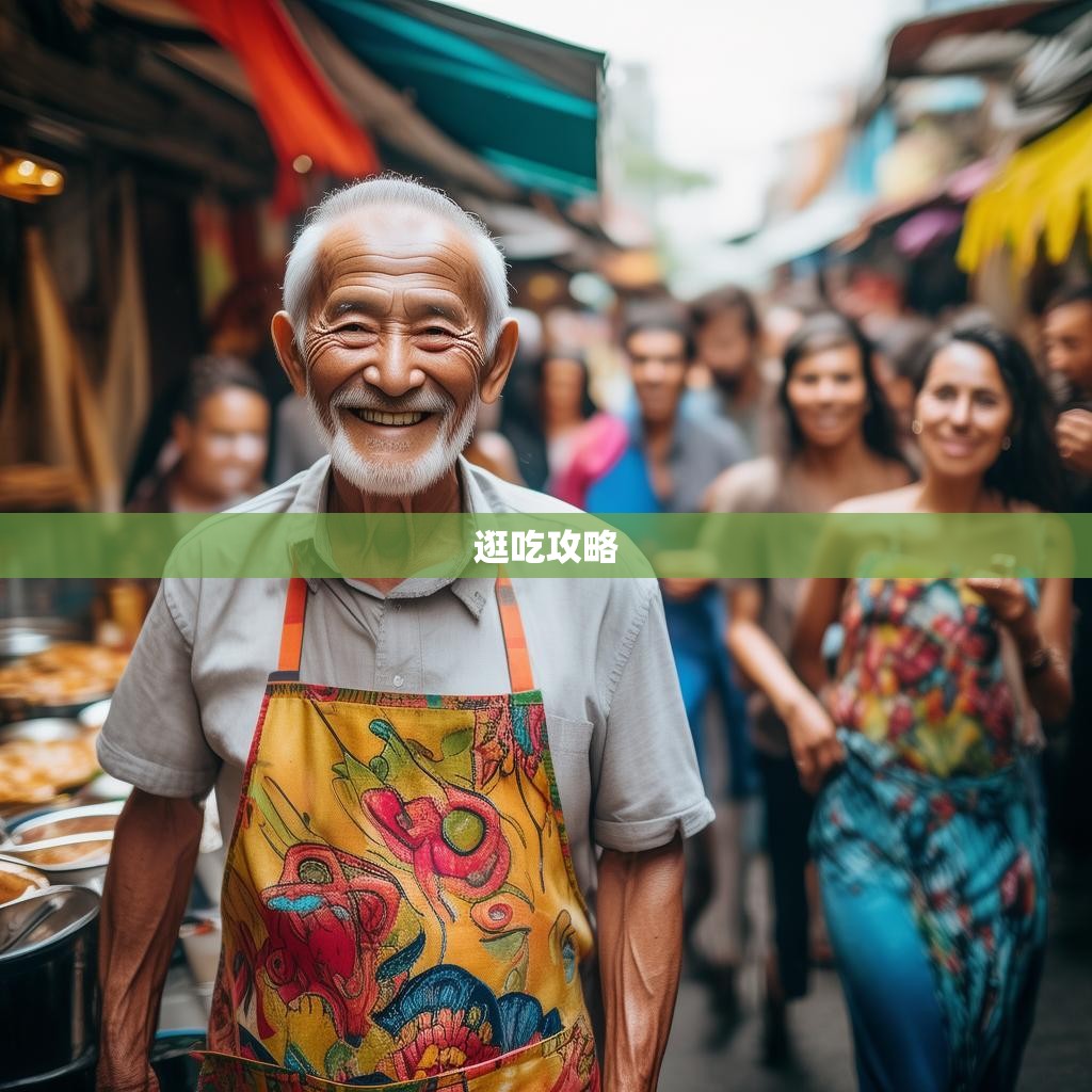 老杨带你玩转大渡口，5街3镇逛吃全攻略