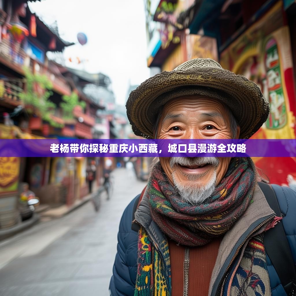 老杨带你探秘重庆小西藏，城口县漫游全攻略