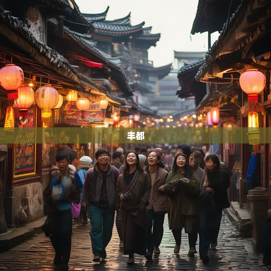 鬼城不鬼！丰都21镇7乡漫游指南，玩出人样儿！