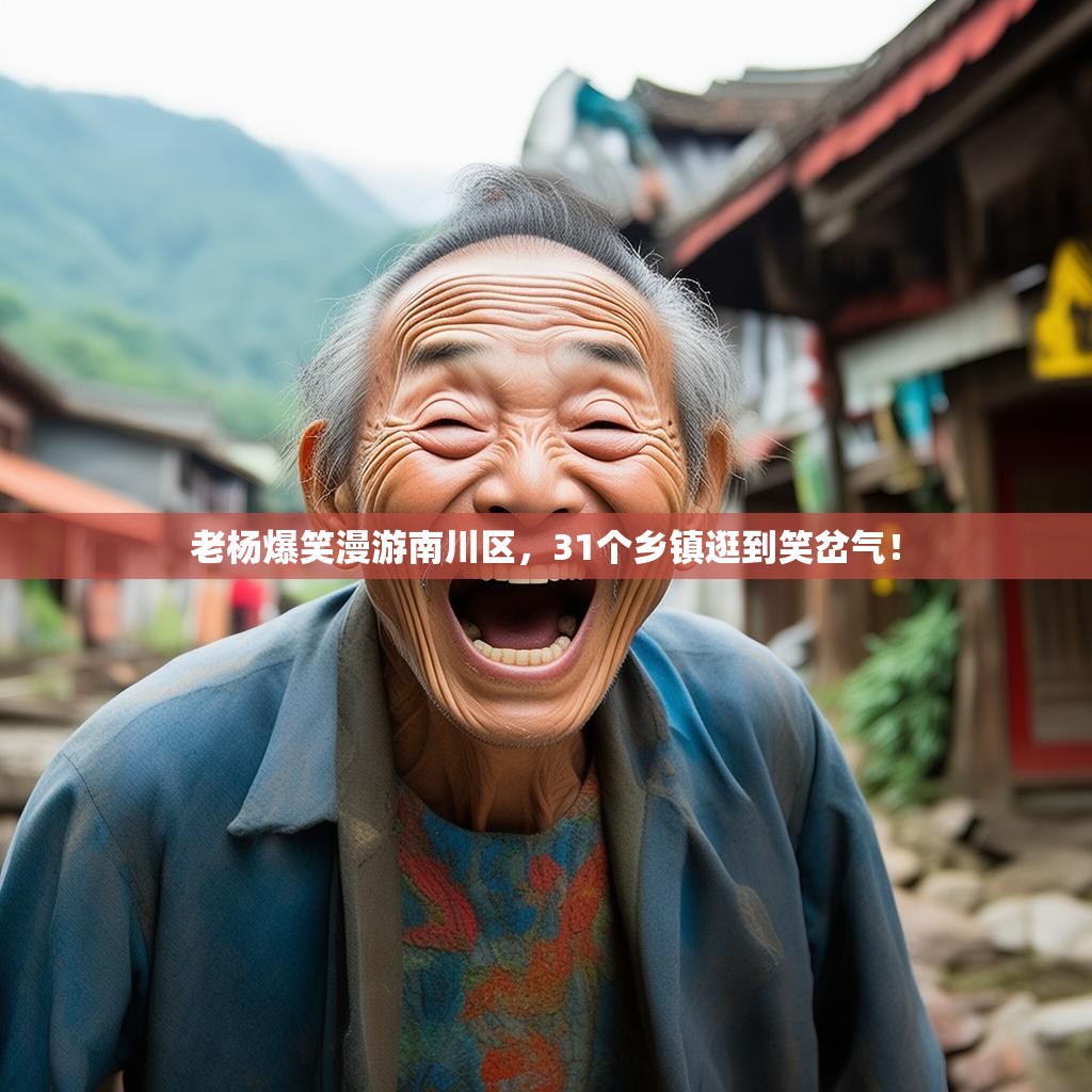 老杨爆笑漫游南川区，31个乡镇逛到笑岔气！