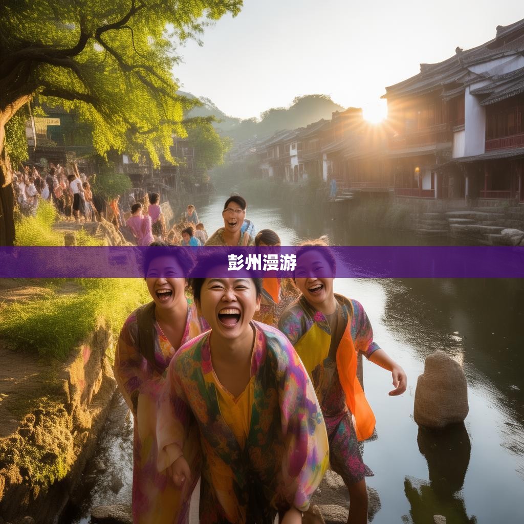 彭州漫游，从彭友到彭胀的快乐之旅