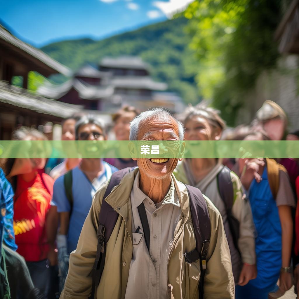 老杨带你笑游荣昌21个宝藏地，扶墙攻略来啦！