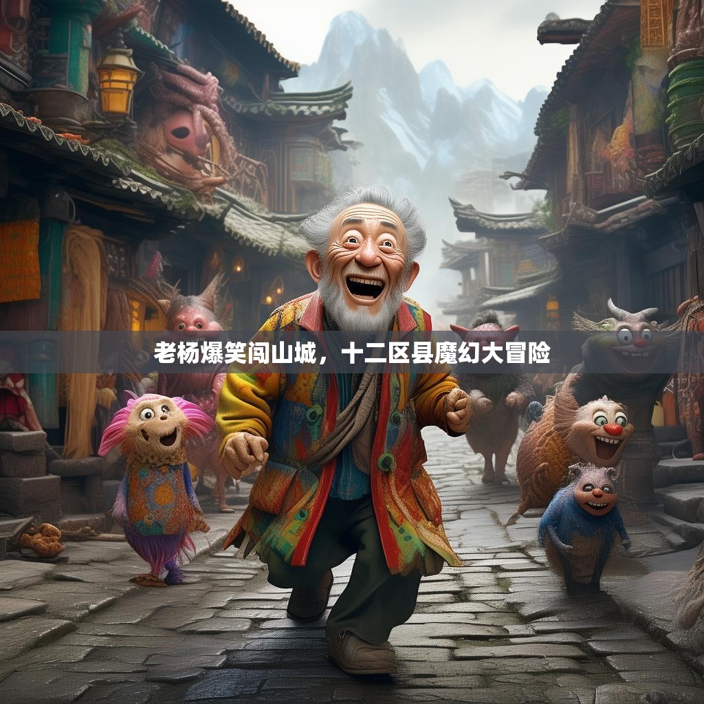 老杨爆笑闯山城，十二区县魔幻大冒险