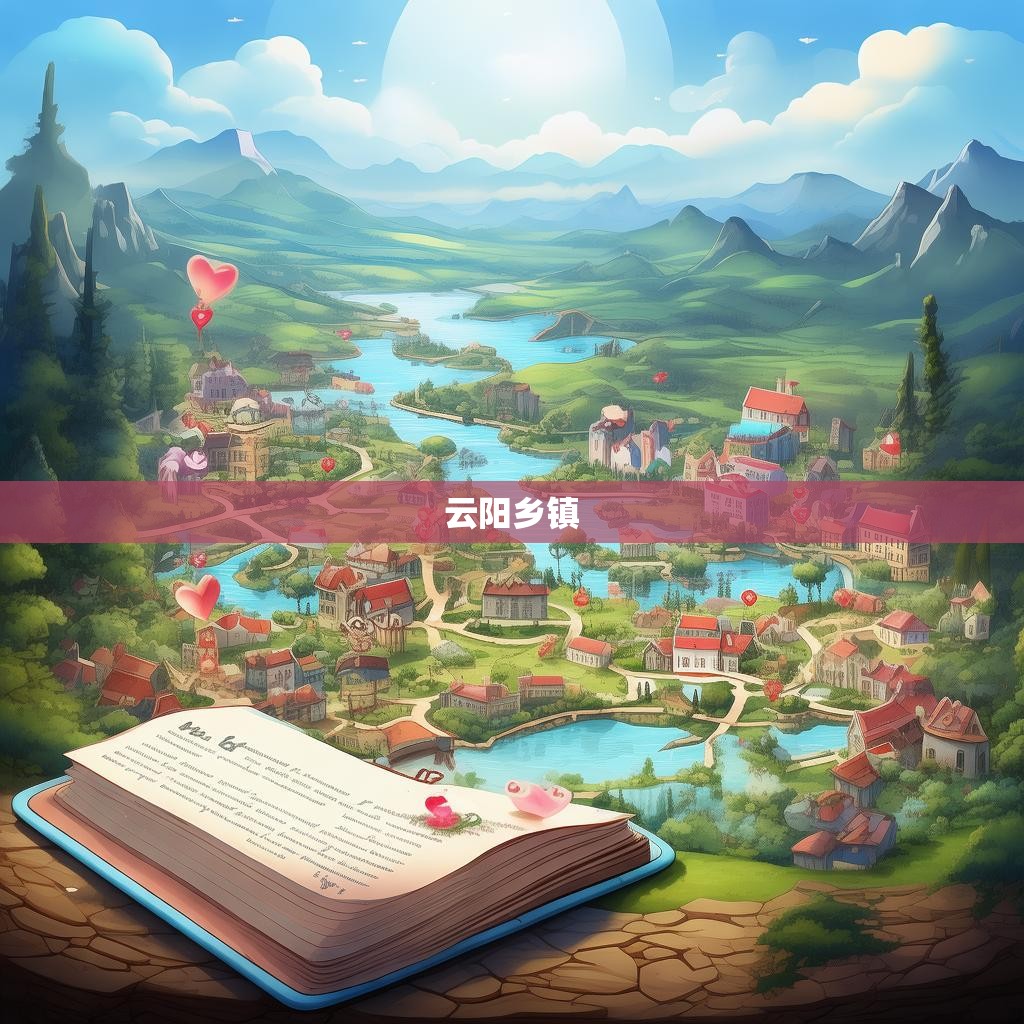 云阳33乡镇地理版‘非诚勿扰’，漫游指南带你邂逅山水CP