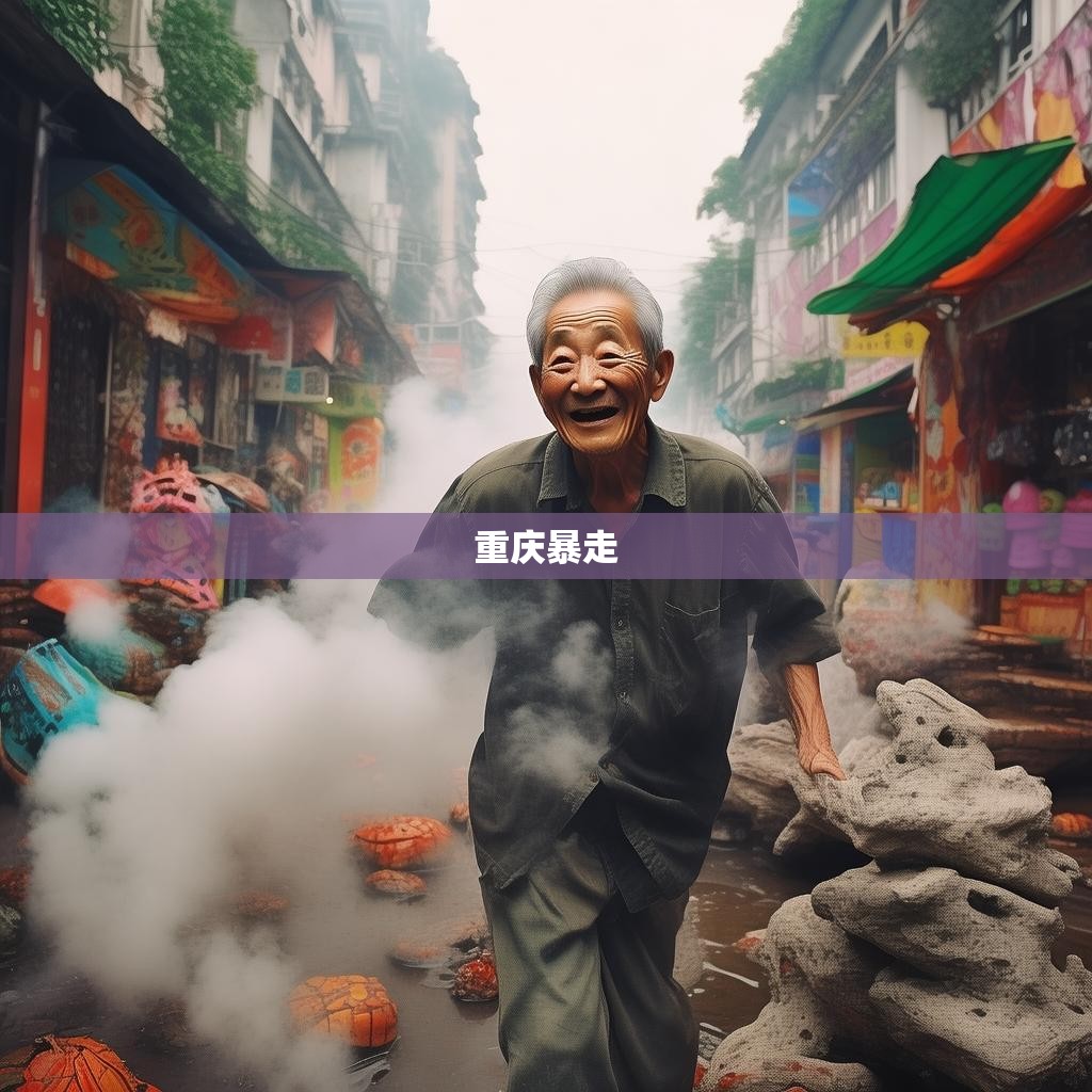 老杨暴走重庆26区，火锅喀斯特间的爆笑魔幻之旅