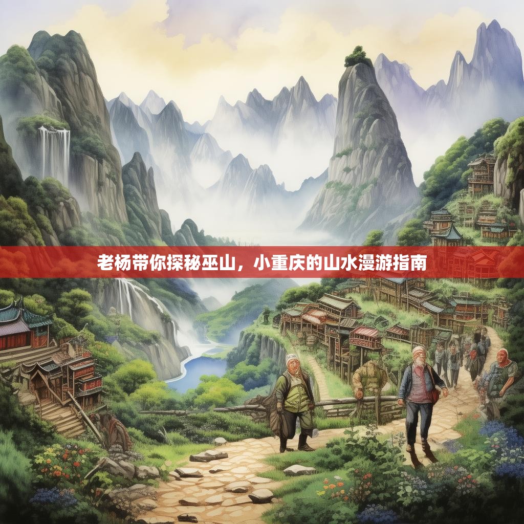 老杨带你探秘巫山，小重庆的山水漫游指南