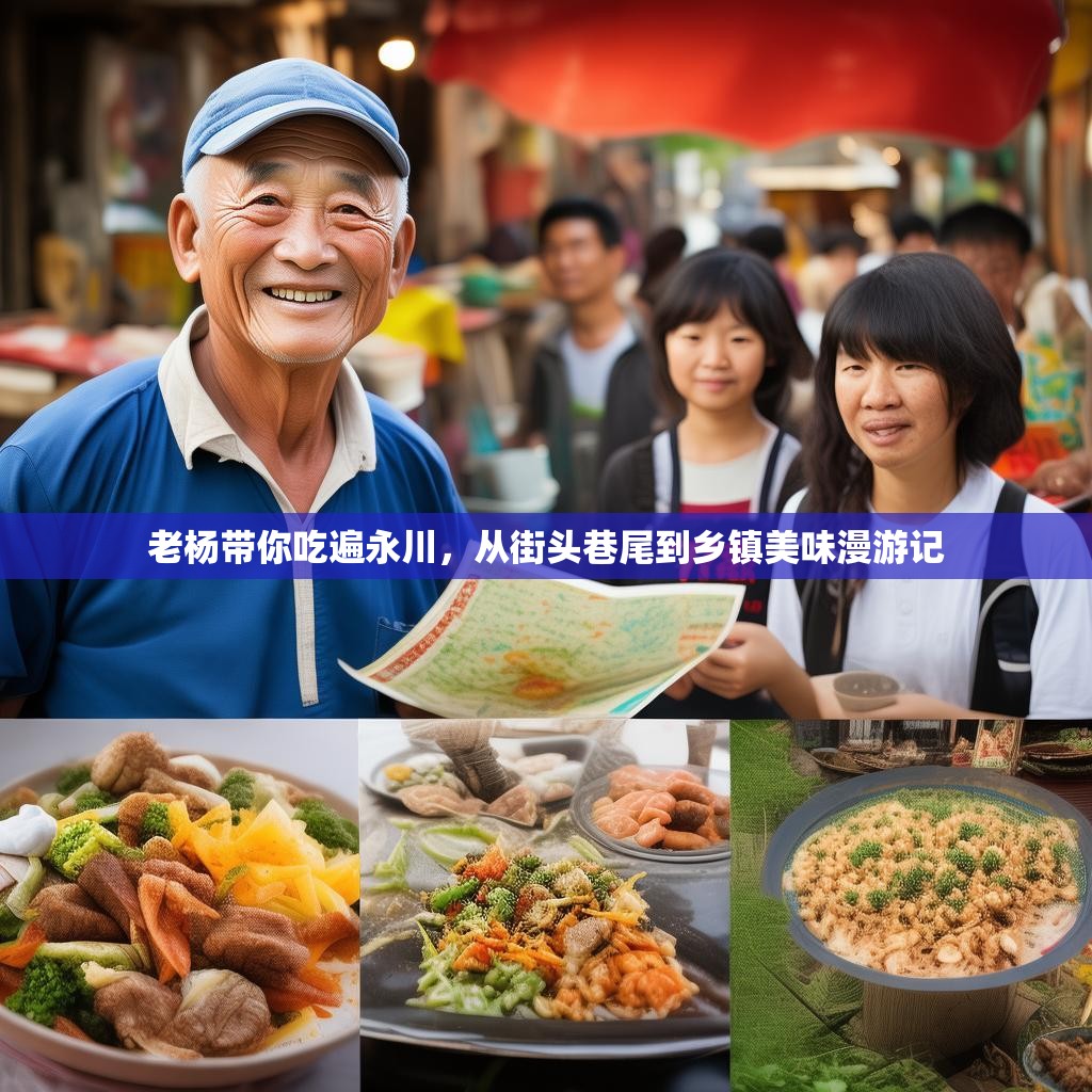 老杨带你吃遍永川，从街头巷尾到乡镇美味漫游记