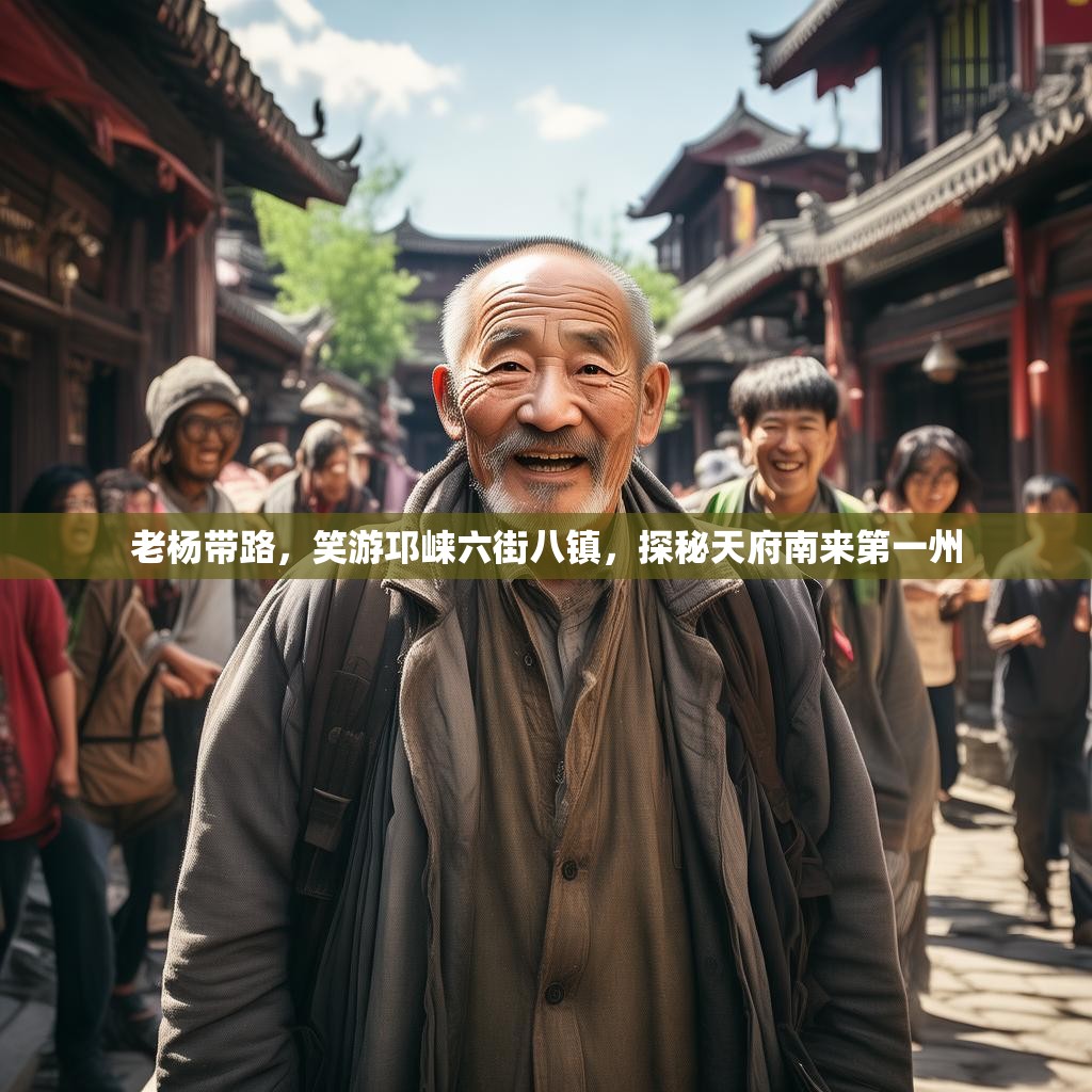 老杨带路，笑游邛崃六街八镇，探秘天府南来第一州