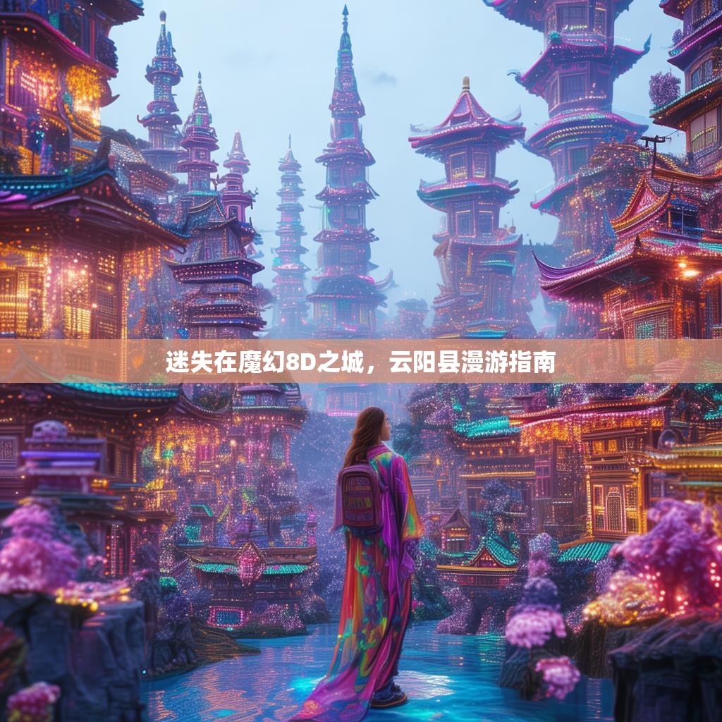 迷失在魔幻8D之城，云阳县漫游指南