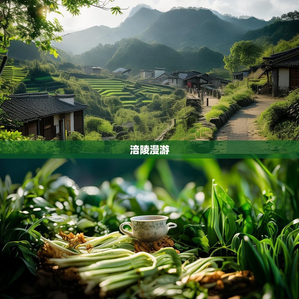 榨菜之乡的慢生活，涪陵漫游与涪利人生
