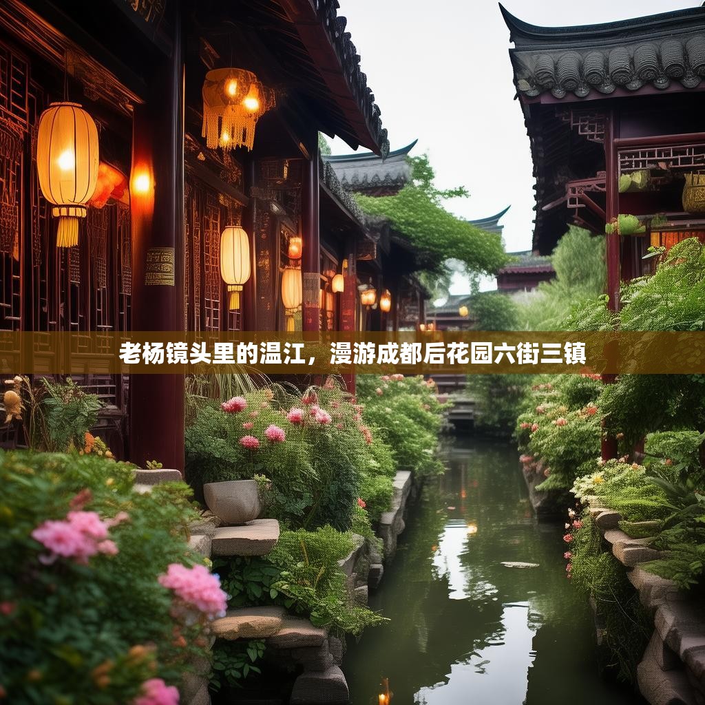 老杨镜头里的温江，漫游成都后花园六街三镇
