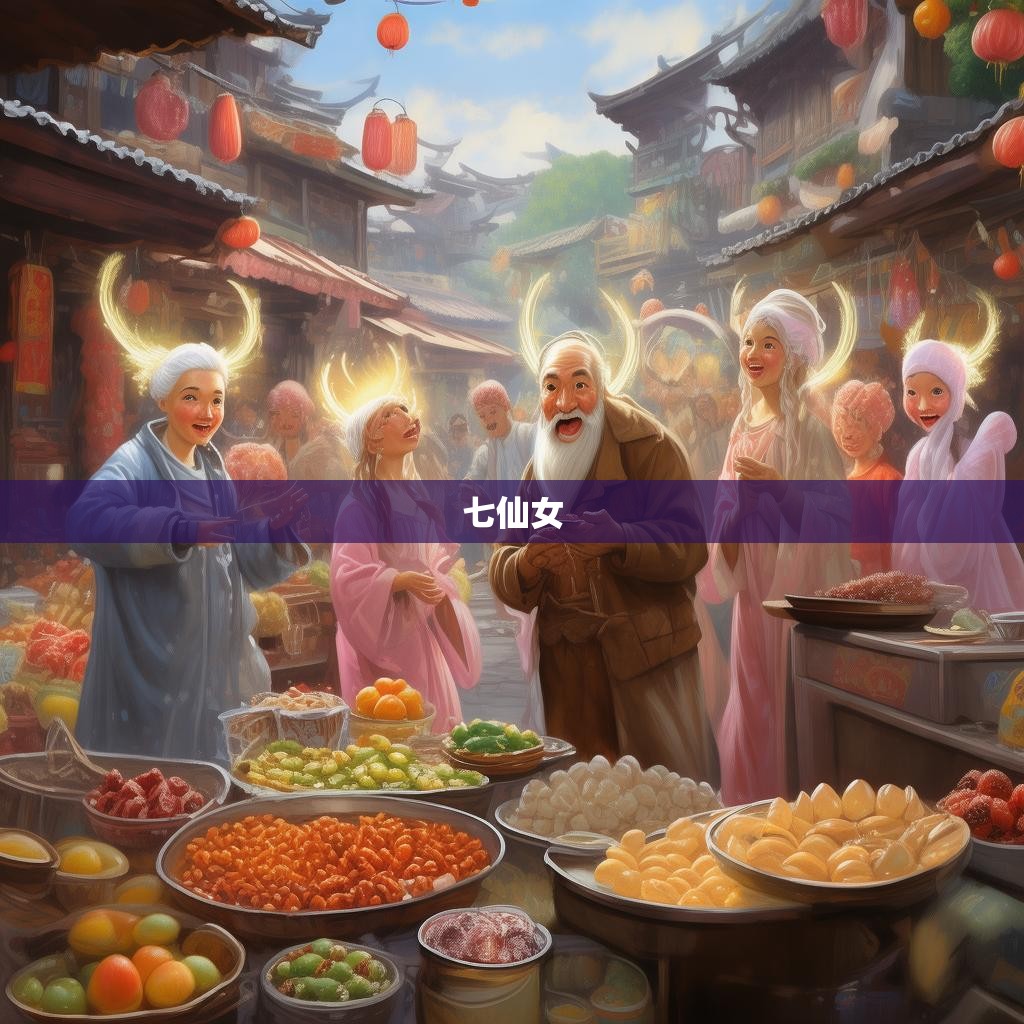 跟着老杨逛吃青白江，七仙女之旅笑破肚皮！