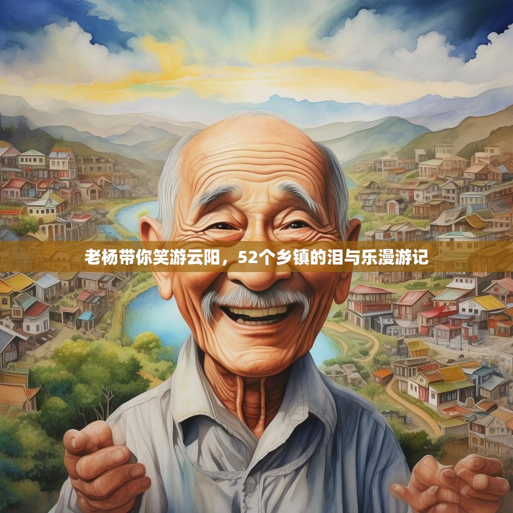 老杨带你笑游云阳，52个乡镇的泪与乐漫游记