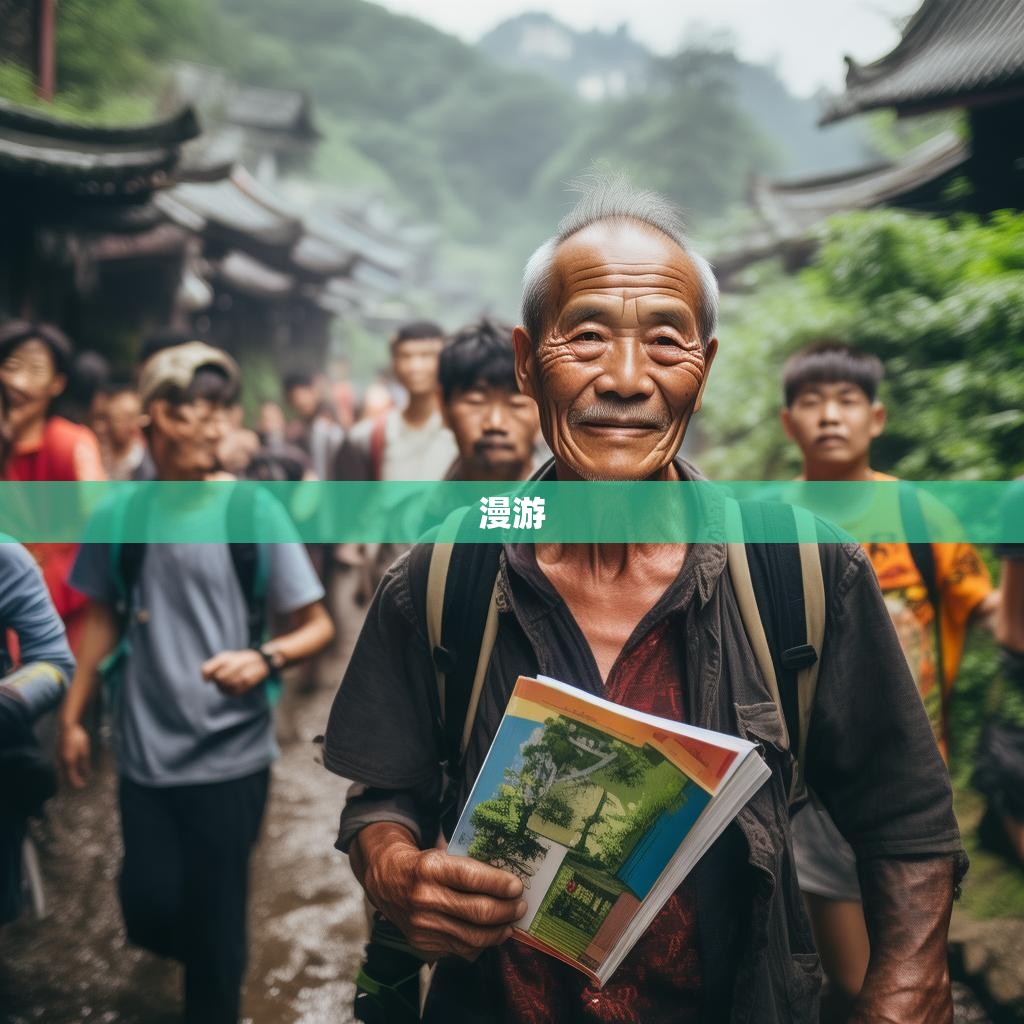 老杨带你探秘北碚，17个镇街的奇遇漫游指南