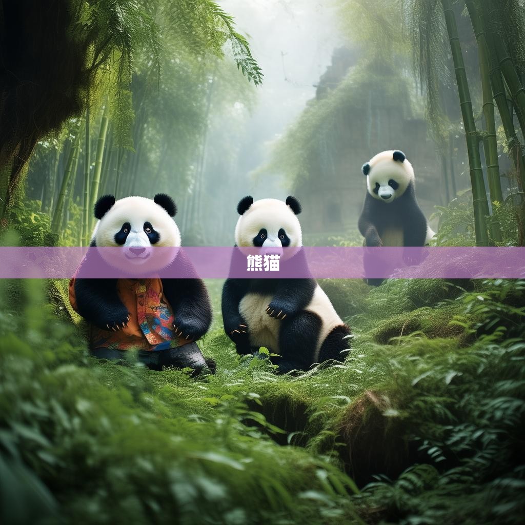雅安不安，旅游博主探秘熊猫老家的奇幻萌趣之旅
