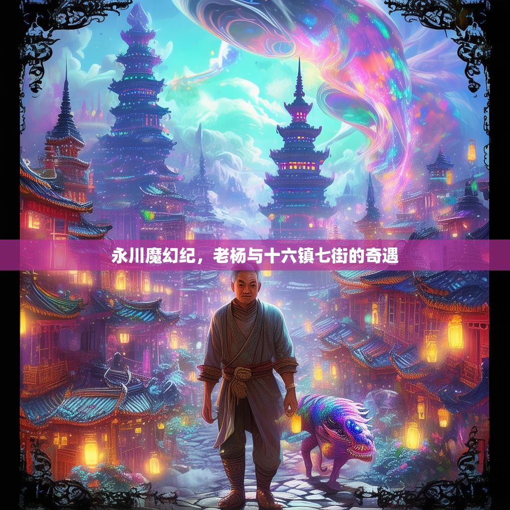 永川魔幻纪,老杨与十六镇七街的奇遇 永川魔幻纪,老杨与十六镇七街的奇遇