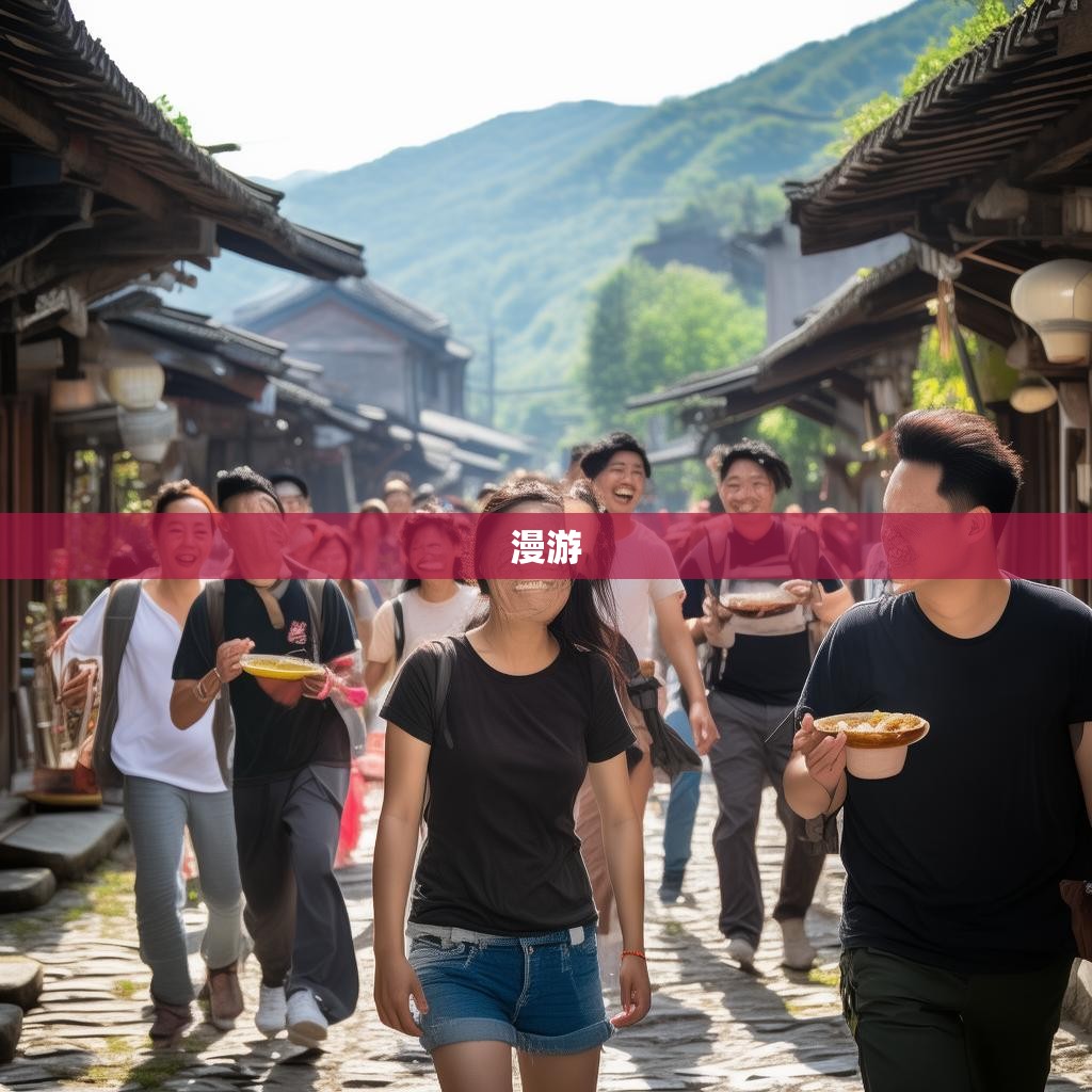 崇州漫游，笑翻老街巷，吃胖山水间
