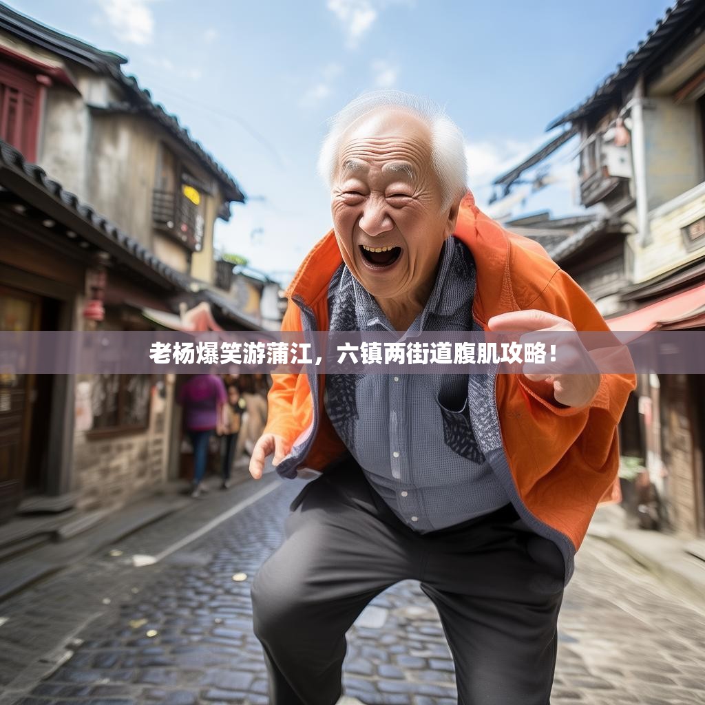 老杨爆笑游蒲江，六镇两街道腹肌攻略！