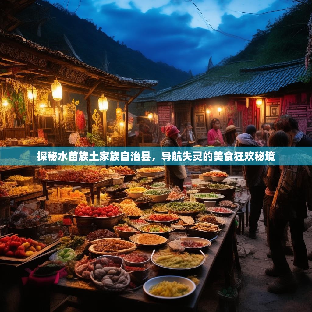 探秘水苗族土家族自治县,导航失灵的美食狂欢秘境 探秘水苗族土家族自治县,导航失灵的美食狂欢秘境