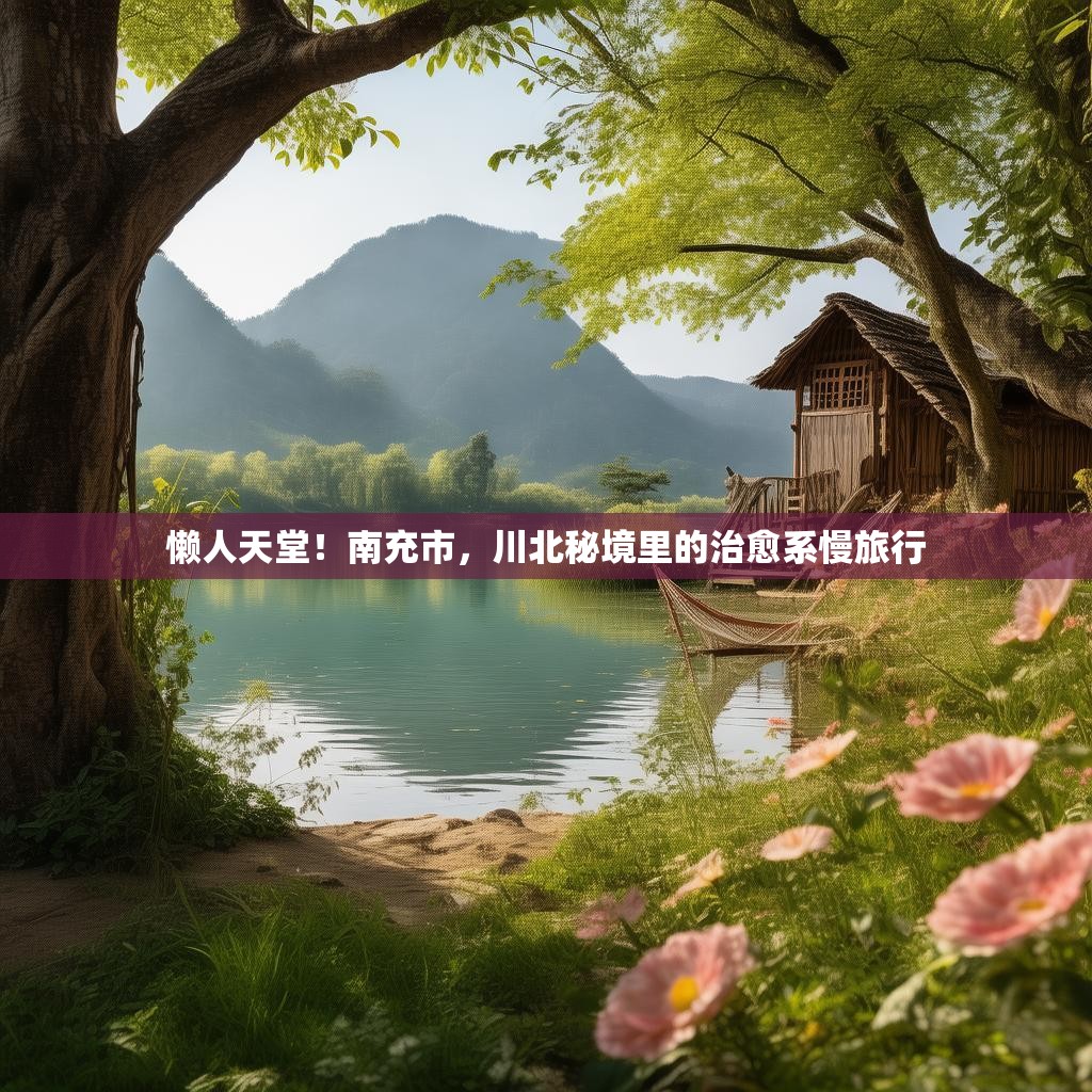 懒人天堂！南充市，川北秘境里的治愈系慢旅行