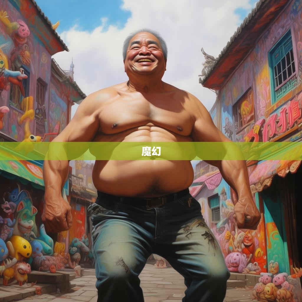 沙坪坝17街7镇暴走，老杨的魔幻爆笑腹肌之旅