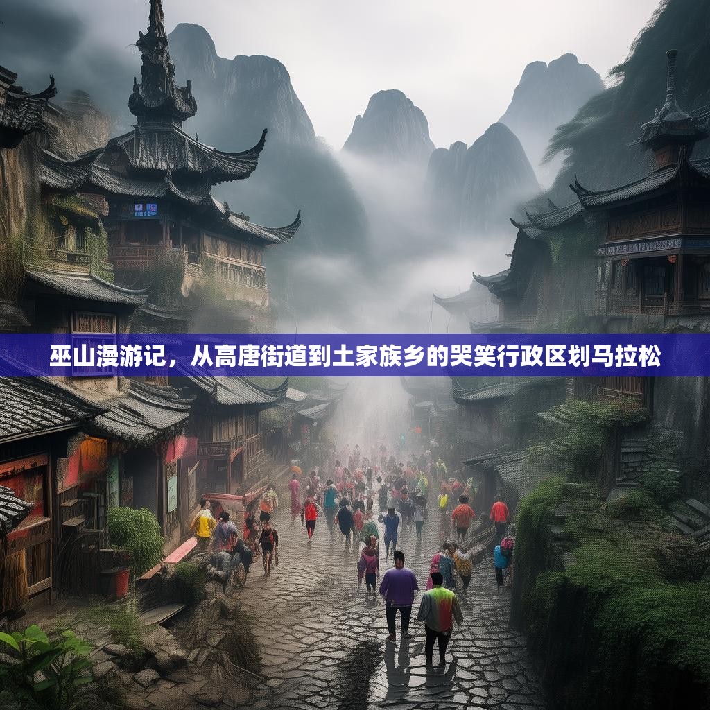 巫山漫游记,从高唐街道到土家族乡的哭笑行政区划马拉松 巫山漫游记,从高唐街道到土家族乡的哭笑行政区划马拉松