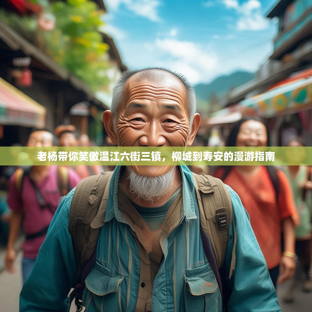 老杨带你笑傲温江六街三镇,柳城到寿安的漫游指南 老杨带你笑傲温江六街三镇,柳城到寿安的漫游指南