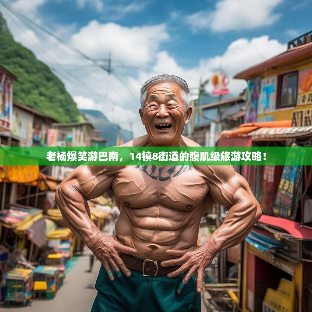 老杨爆笑游巴南，14镇8街道的腹肌级旅游攻略！
