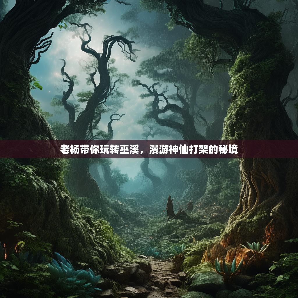 老杨带你玩转巫溪，漫游神仙打架的秘境